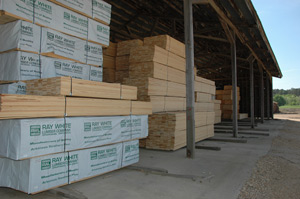 Finished Lumber Product