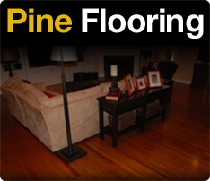 Pine Flooring