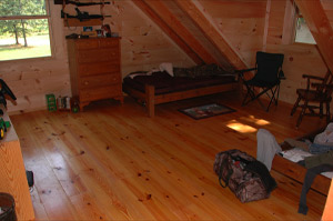 Pine Flooring 3